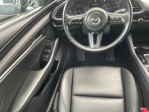 Certified 2024 MAZDA MAZDA3 s FWD image 19