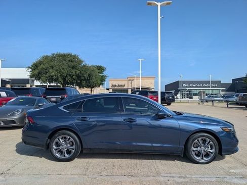 Used 2026 Honda Accord EX-L image 3