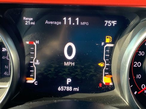 Used 2021 Jeep Gladiator Rubicon AWD/4WD image 28