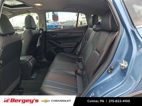 Used 2022 Subaru Crosstrek 2.5i Limited w/ Moonroof Package 1 AWD/4WD image 12