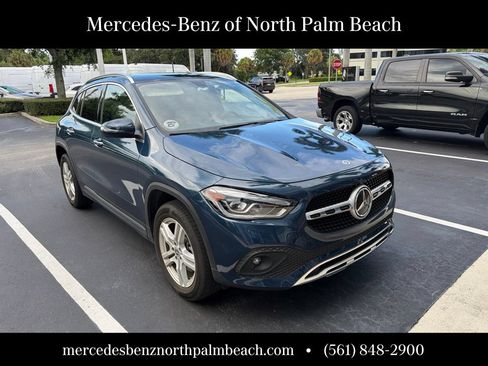 Used 2023 Mercedes-Benz GLA 250 image 2