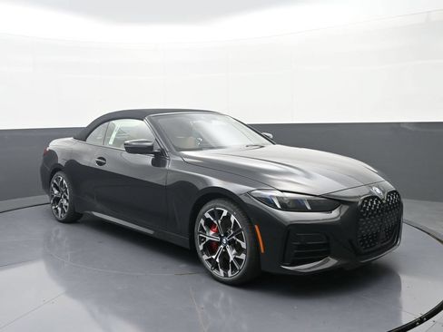 New 2027 BMW 430i xDrive Convertible w/ M Sport Package AWD/4WD image 3