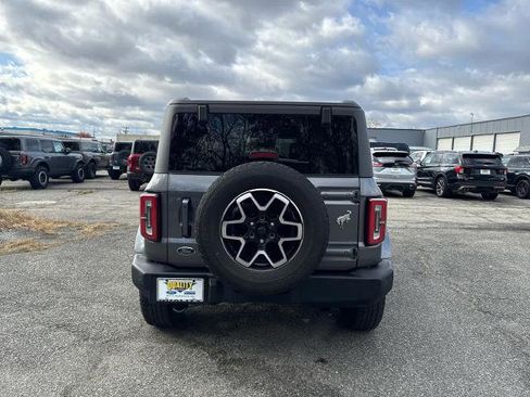 Certified 2023 Ford Bronco Outer Banks image 5