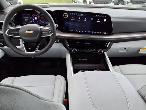 New 2025 Chevrolet Tahoe Premier image 8