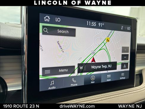 Certified 2022 Lincoln Corsair AWD w/ Premium Package image 20
