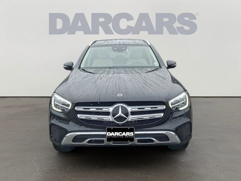 Used 2022 Mercedes-Benz GLC 300 4MATIC image 2