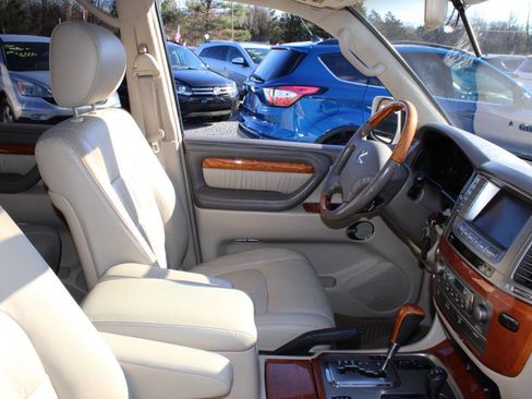 Used 2007 Lexus LX 470 4WD image 11