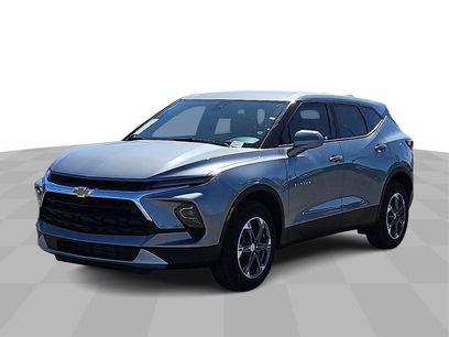 New 2025 Chevrolet Blazer LT