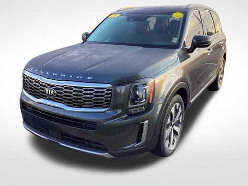 Used 2021 Kia Telluride S FWD image 6