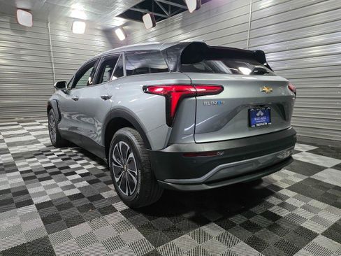 Used 2024 Chevrolet Blazer EV LT AWD/4WD image 7