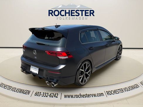 Used 2022 Volkswagen Golf R AWD/4WD image 6