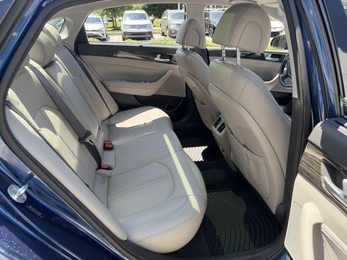 Used 2015 Hyundai Sonata Limited w/ Option Group 06 FWD image 26