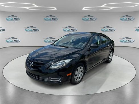 Used 2013 MAZDA MAZDA6 i Sport FWD image 1