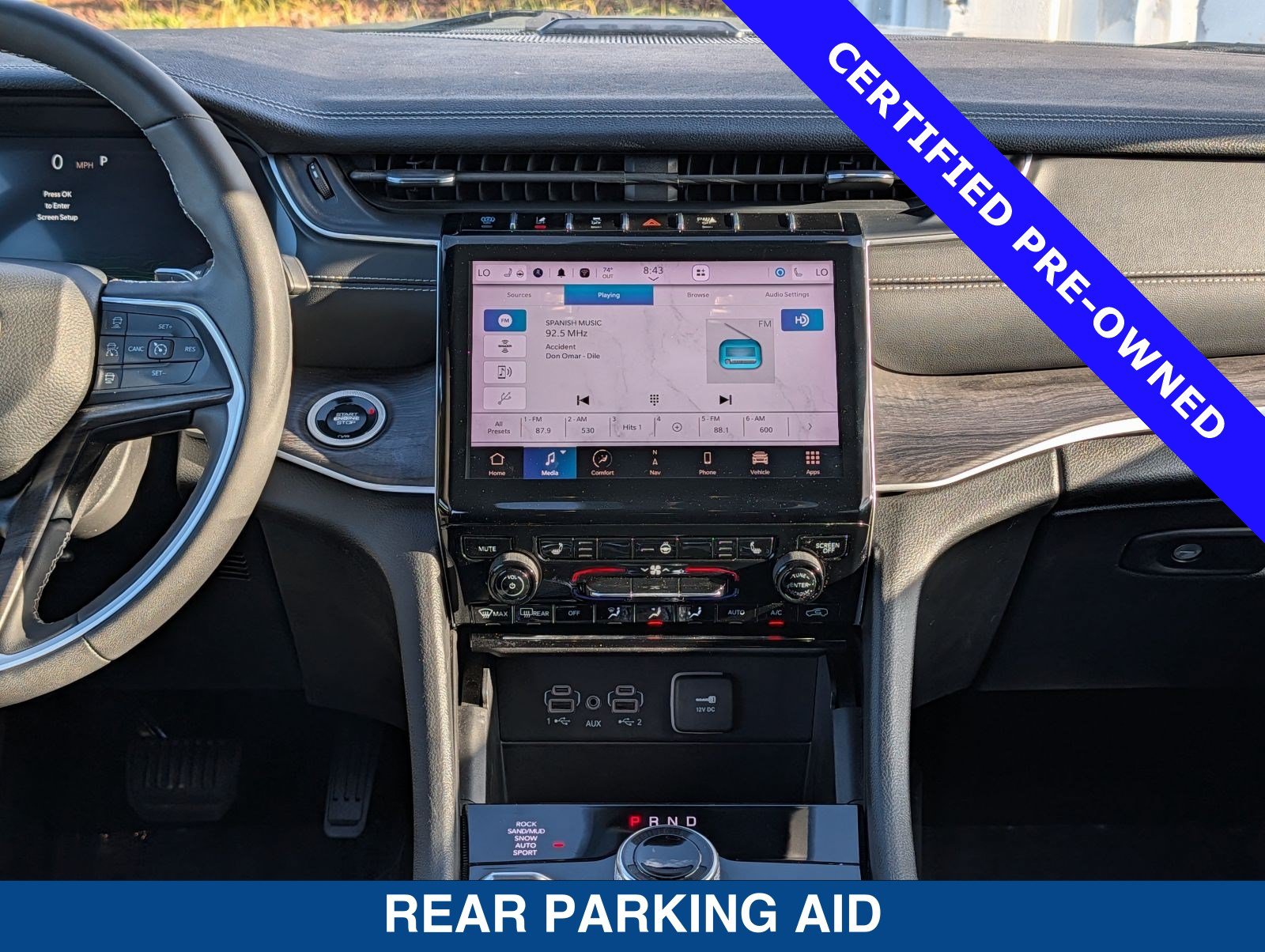 Used 2024 Jeep Grand Cherokee Limited 4xe AWD/4WD image 20