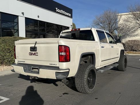 Used 2015 GMC Sierra 1500 Denali image 7