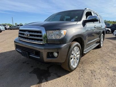 Used 2014 Toyota Sequoia Platinum
