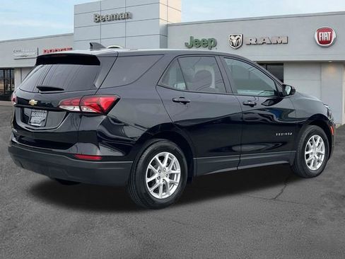 Used 2024 Chevrolet Equinox LS w/ LS Convenience Package FWD image 7