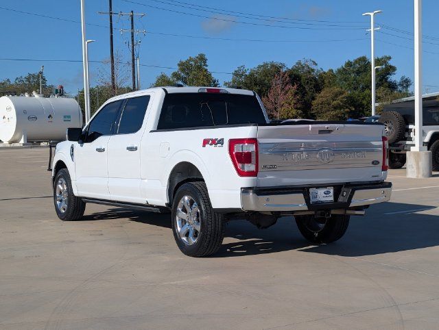 Used 2022 Ford F150 King Ranch w/ Equipment Group 601A High AWD/4WD image 4