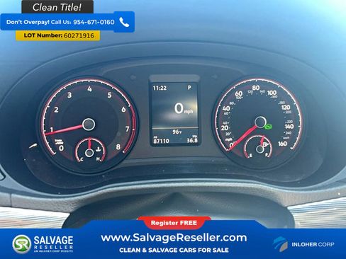 Used 2022 Volkswagen Passat 2.0T R-Line FWD image 11