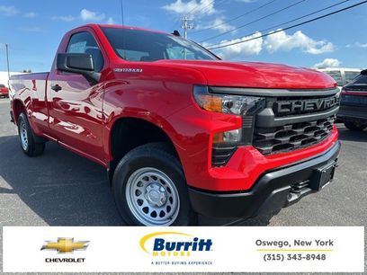 New 2026 Chevrolet Silverado 1500 W/T w/ WT Value Package