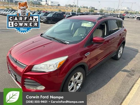 Used 2014 Ford Escape SE w/ Equipment Group 201A AWD/4WD image 3