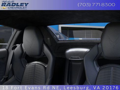 New 2026 Chevrolet Corvette Z06 image 26