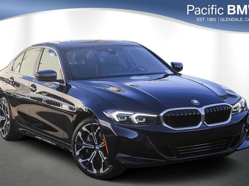 New 2026 BMW 330i Sedan w/ Convenience Package image 1