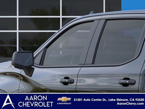 New 2026 Chevrolet Silverado 1500 ZR2 w/ Dark Appearance Package AWD/4WD image 12