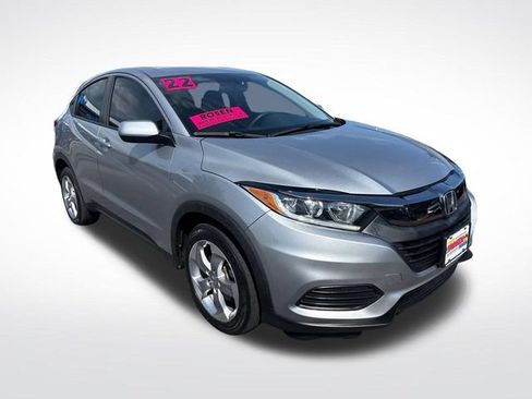 Used 2022 Honda HR-V LX image 7