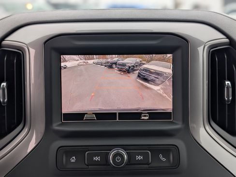 Used 2023 Chevrolet Silverado 1500 Custom Trail Boss image 3