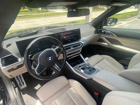 Used 2024 BMW 440i xDrive Convertible AWD/4WD image 9