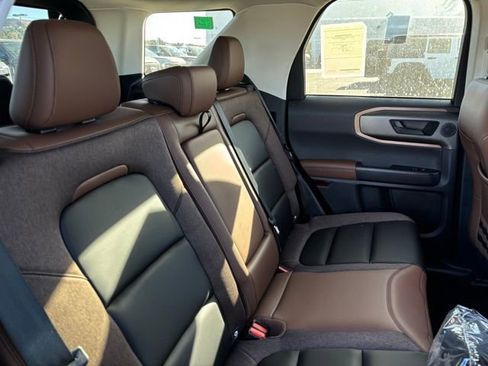 New 2025 Ford Bronco Sport Outer Banks w/ Outer Banks Tech Package+ image 18