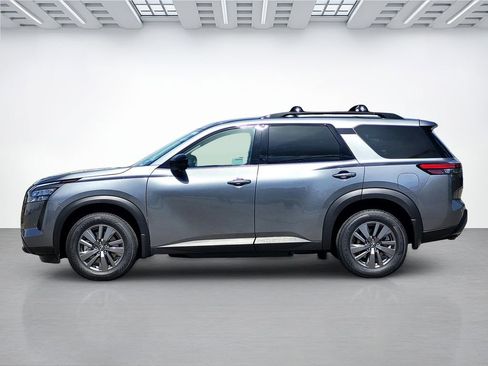 New 2026 Nissan Pathfinder SV AWD/4WD image 7