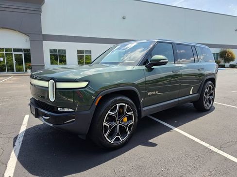 Used 2023 Rivian R1S Launch Edition AWD/4WD image 15