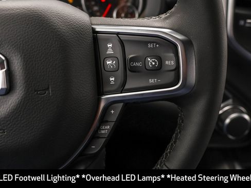 New 2026 RAM 1500 4x4 Crew Cab image 32