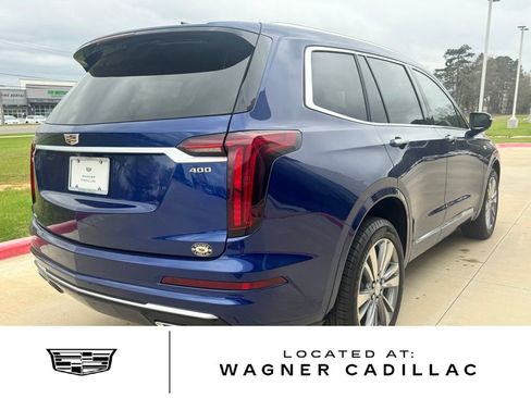 Used 2024 Cadillac XT6 Premium Luxury w/ Technology Package image 5