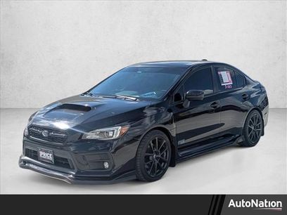 Used 2020 Subaru WRX Limited w/ Popular Package #3 (IZT)