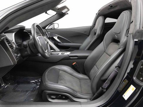 Used 2014 Chevrolet Corvette Stingray Coupe w/ 3LT Preferred Equipment Group image 34