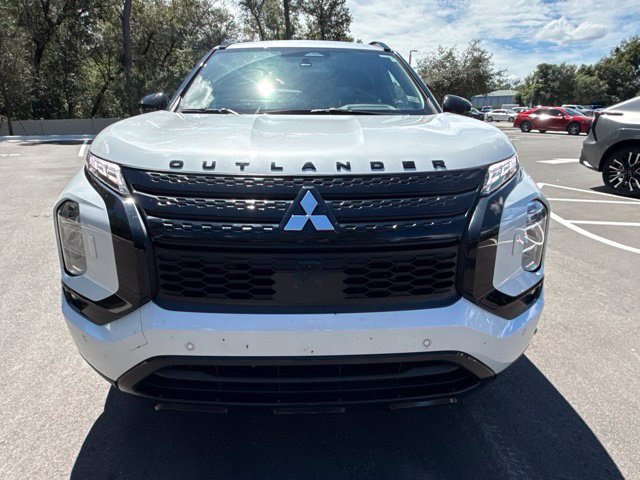 Used 2025 Mitsubishi Outlander SEL Black Edition AWD/4WD image 8