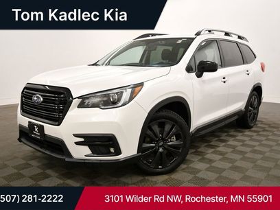 Used 2022 Subaru Ascent Onyx Edition