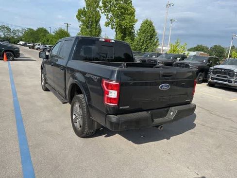 Used 2018 Ford F150 XLT w/ Equipment Group 302A Luxury AWD/4WD image 18