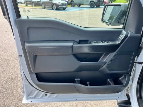 Used 2022 Ford F150 XL w/ STX Appearance Package AWD/4WD image 11