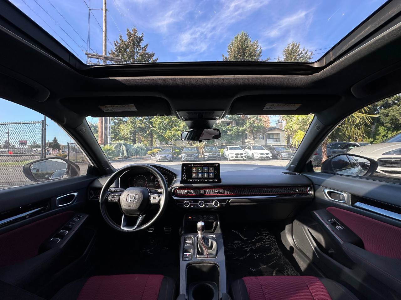 Used 2023 Honda Civic Si image 10