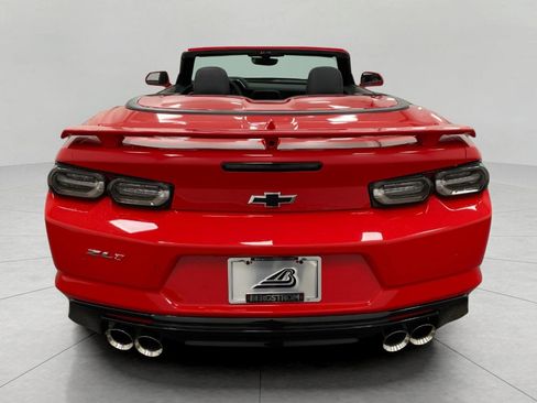 Used 2021 Chevrolet Camaro ZL1 w/ LPO, ZL1 Protection Package RWD image 5