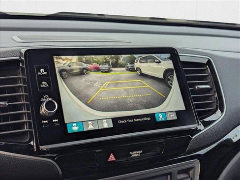 New 2025 Honda Ridgeline Black Edition image 12