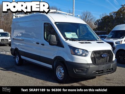 New 2025 Ford Transit 250 148 Medium Roof w/ Load Area Protection Package