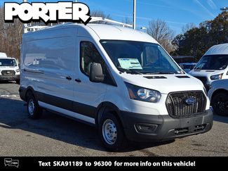 New 2025 Ford Transit 250 148 Medium Roof w/ Load Area Protection Package video 1