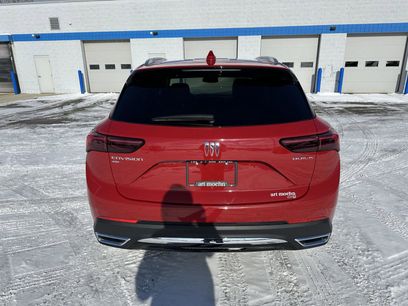 Used 2025 Buick Envision Preferred