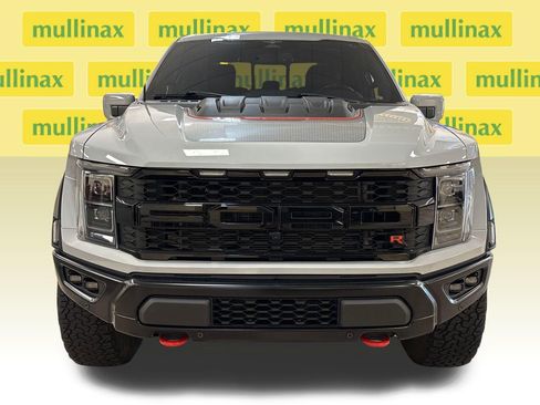Certified 2023 Ford F150 Raptor w/ Equipment Group 802A Raptor R AWD/4WD image 22