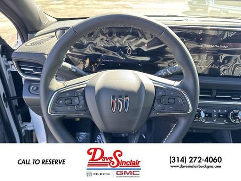 New 2026 Buick Envista Sport Touring w/ Convenience I Package FWD image 14
